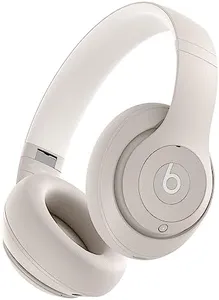 Beats Studio Pro - Wireless Bluetooth Noise Cancelling Headphones - Personalized Spatial Audio, USB-C Lossless Audio, Apple & Android Compatibility, Up to 40 Hours Battery Life - Sandstone