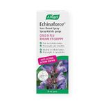 A.Vogel Echinaforce Sore Throat Spray Fast Acting Relief | Antibacterial | Clinically Proven | Fast-Acting Treatment for Pharyngitis, Tonsillitis, Soreness and Hoarseness | Organically Grown Echinacea Purpurea Herb Tincture | Vegan and Cruelty-Free | 30mL