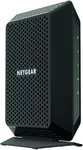 NETGEAR Cable Modem DOCSIS 3.0 (CM700-1AZNAS) Compatible with All Major Cable Providers Including Xfinity, Spectrum, Cox, for Cable Plans Up to 800 Mbps