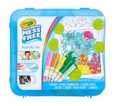 CRAYOLA Color Wonder Mess Free Coloring Activity Set,30+Pcs,Toddler Toys,Gift For Kids,Ages 3,4,5,6,Multicolor