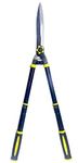 Jon Bhandari Tools Extendable Hedge Shears – 30” Telescopic Handle Garden Pruning Shears | Heavy Duty Manual Hedge Trimmer & Cutter for Bushes, Trees & Shrubs
