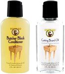 Chopping Board Care by Howard Cutting Board Oil and Butcher Block Conditioner Trial Size 59ml