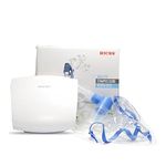 HICKS Nebucare Compressor Nebulizer (White)