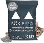 Boxie® Probiotic 40 Day Natural Odo