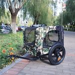 Bicycle Trailer for Pets, Bike Pet 