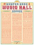 Bumper Book of Music Hall Songs: (Piano, Vocal, Guitar) (Pvg)