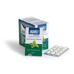 Epic Dental 100% Xylitol Sweetened Gum, Spearmint, 12 Count (Pack of 12)