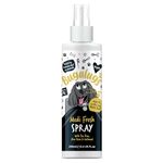 BUGALUGS Dog Shampoo for Itchy Skin, Medi Fresh Natural Safe Sensitive Formula - Soothing Skin Cooling For Skin Irritation and anti itch