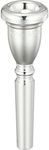 Vincent Bach Bach L5515MV Commercial Trumpet Mouthpiece, Size 5MV, Lacquer