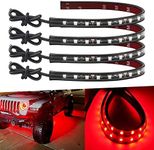 Keiurot 12V Led Light Strip 32CM Wa