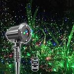 Poeland Christmas Laser Projector L