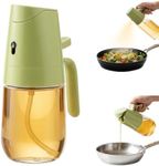 AIIONP 2 in 1 Glass Oil Sprayer & D