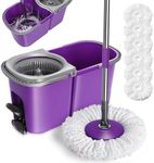 Masthome Mop and Bucket, Spin Mop f