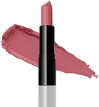 Flori Roberts Luxury Lipstick, Vibrant Lip Makeup for Women of Color or Deeper Skin Tones, Demi-Matte Texture, Hydrates and Conditions Lips