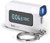 BACtrack C6 Keychain Breathalyzer |