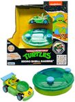 Teenage Mutant Ninja Turtles Micro Shell Racers RC Leonardo, 3 Inch 2.4 GHz RC Vehicle Built for Speed with Classic-Inspired Design Featuring The Teenage Mutant Ninja Turtles Age 5+