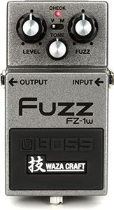 Boss FZ-1W Waza Craft Fuzz Pedal