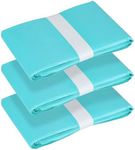 3 Pack Nappy Bin Refill, Extra Large XXL Refills compatible with D-e-k-o-r Standard 25L Nappy Bins, Extra Thick Anti-Odor Antibacterial Multilayer Film, 10m