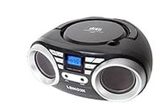 Lenoxx Portable Sport Stereo CD Pla