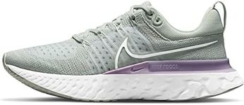 Nike Women's Walking Runners, Light Silver White, 10.5
