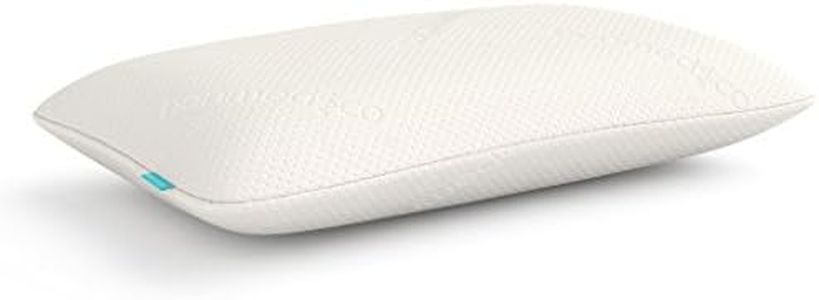 bonmedico Comfort pillow, ergonomic head and neck pillow made of viscous gel memory foam, memory foam pillow for sleeping, ergonomic pillow for every sleeping position.