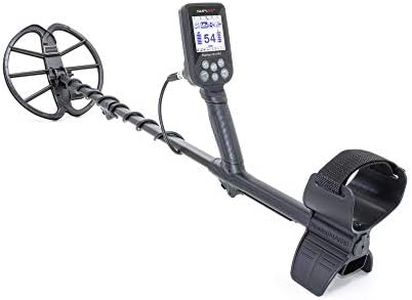 Nokta Makro By Maxxistore - Nokta-Makro Simplex Plus - Détecteur de métaux, plaque de 28 cm