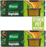 Vegetable Stock Bundle with Knorr S