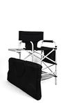 Gizmo Supply Professional Makeup/Artist/Directors Foldable Wood Chair