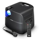 ION Portable Outdoor LED Projector 