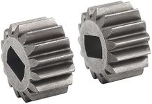 DECKMAN Lawn Mower Parts 131-5399 Pinion Gears - 2 Pack (15T) Compatible with Toro/Lawn Boy 110-9417 30" Mower - for Lawn Boy Insight Mowers from 2007-2012, for Toro Super Baggers 2009-2011