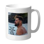 Funny Mug Zac Efron Hot Sexy Novelty Gift Mug for Her Female Celebrity Heartthrob Bestie Mug Film Lover Actor Birthday Colleague Office Celeb Crush Hollywood Tea Coffee - Do Zac Efron