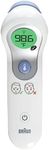 Braun Ntf300us Braun® No Touch Forehead Thermometer