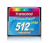 Transcend Flash Memory Card 512 MB 