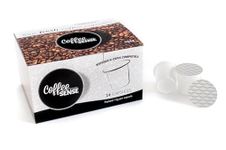 Coffee Sense Guatemalan Mediun Strength Coffee Pods Box of 24 Suitable for Keurig K-Cup K140 & K150