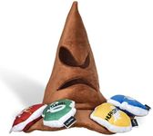 HARRY POTTER House Sorting Hat Burr