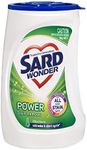 Sard Power, Stain Remover Powder, Antibacterial soaker, In-wash booster, 1kg