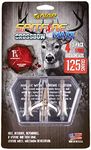 New Archery Products NAP Spitfire Maxx 125 X-Bow Tt 4-Pack