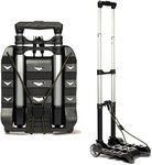 RMS Folding Luggage Cart - Lightwei