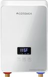 240 Volt Tankless Water Heater Electric Whole House ECO Instant Hot On Demand