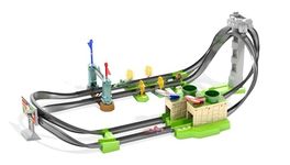 Hot Wheels Mariokart Mario Circuit Track Set, Multi