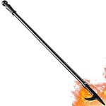 Fire Pit Poker, 46 Inch Extra Long 