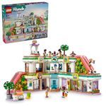 LEGO Friends Heartlake City Shopping Mall 42604 (1237 Pieces)