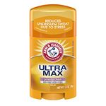 Arm & Hammer ULTRA MAX Antiperspirant Deodorant 1.0 oz (2 Pack)... amtc