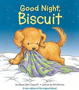 Good Night, Biscuit: A Padded Board Book