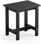 LUE BONA Outdoor Side Table, HDPS S