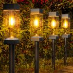 Outdoor Pathway Lighting