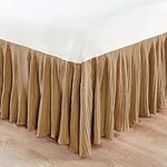 Home Soft Things Microfiber Pleated