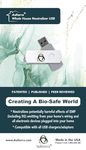 Aulterra Whole House USB 5G EMF Neutralizer for Your Home