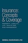 Insurance: Concepts & Coverage: Pro