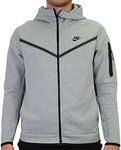 Nike M NSW Tch FLC Hoodie Fz Wr Jog